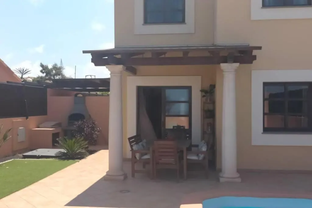 Corralejo Dunas Relax Villa